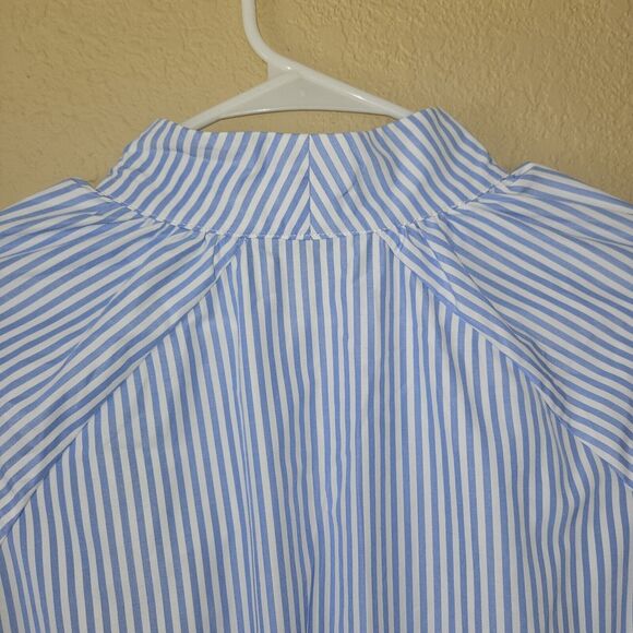 Gracia Midi Stripe Dress Size Medium - Picture 9 of 9